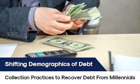 Shifting Demographics of Debt: Collection Practices to Recover Debt From Millennials